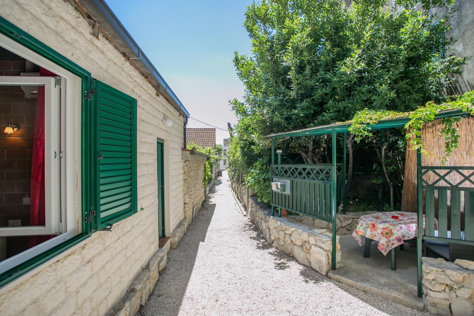 Lejlighedshotel Garden Split